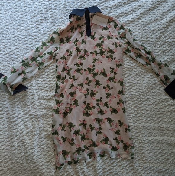 Beautiful Soul London Mini Dress Sz 2 (UK 6) - Picture 2 of 6